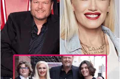 🚨💔 HEARTBREAKING BIRTHDAY TWIST: Blake Shelton and Gwen Stefani hosted Zuma’s 17th in an intimate setting…..