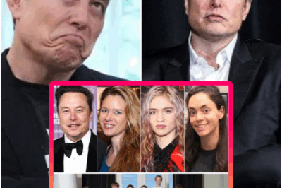 NOBEL FOR FATHERHOOD? Elon Musk Crowned The “Most Productive Dad Alive” — Fans Say He’d Win The Prize Instantly