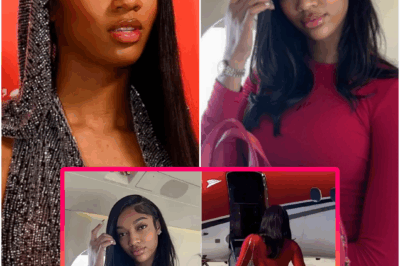 WNBA SHOCKWAVE: Angel Reese Becomes The FIRST Player To Fly Private To Every Game — Fans Can’t Stop Talking….