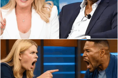 “BIGGEST MISTAKE OF YOUR LIFE!” — Karoline Leavitt obliterates retired NFL star in a savage on-air clash that left millions speechless….