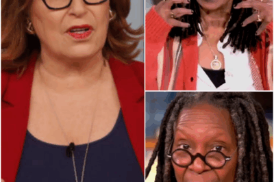 🔥 LIVE ON AIR SHOCK: Whoopi Goldberg Crosses The Line AGAIN With “Inappropriate” Remarks About Joy Behar…..