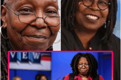 DAYTIME CHAOS💥: Whoopi Goldberg’s Coffee Cup EXPLODES On Live TV — Her Viral One-Liner Has Fans Crying With Laughter…..