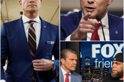 “NO MORE DEALS — THIS IS WAR!” Fox News drops a $2 BILLION grenade straight into America’s media battlefield…..