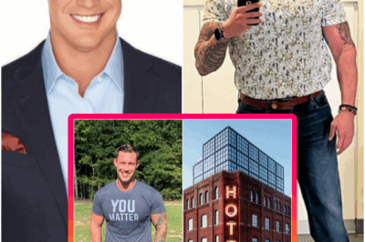 DISRESPECTED AND KICKED OUT: A luxury California hotel humiliated decorated Marine veteran Johnny Joey Jones — refusing him service over shallow assumptions.