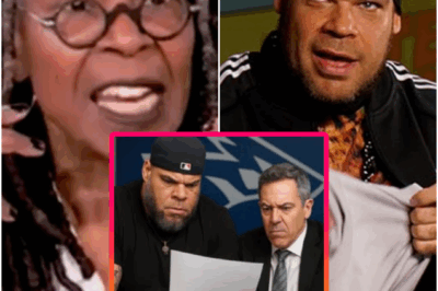 LIVE TV ERUPTION: “Enough with the lies!” Tyrus roared, shattering The View’s calm as hosts froze mid-sentence and the audience gasped.