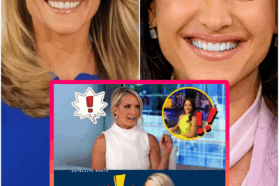 🚨 FOX NEWS BOMBSHELL: Dana Perino stunned viewers as she tearfully revealed this month will mark her final show — and that Emily Compagno has been chosen as her successor……