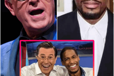 🚨 CBS CALLED IT “JUST BUSINESS” — but Colbert’s 2026 exit sparks outrage as Jon Batiste drops bombshell warning