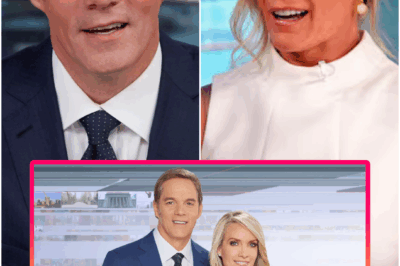 💔 TELEVISION HISTORY: Bill Hemmer & Dana Perino’s emotional farewell on America’s Newsroom left viewers in tears — some calling it “the most emotional moment in live TV history.”