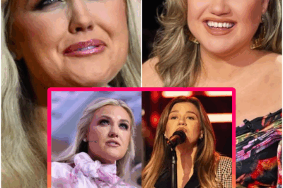 “ERIKA KIRK JUST STEPPED INTO HER LATE HUSBAND’S ROLE WITH COURAGE — EVEN AS CHILLING THREATS WHISPERED ‘SHE WILL BE THE NEXT ONE.’ THEN KELLY CLARKSON STORMED IN WITH A FIERY MESSAGE THAT LEFT MILLIONS STUNNED.”