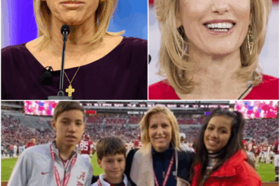 💔 EMOTIONAL FAREWELL: Fox News host Laura Ingraham — who bravely battled cancer — broke down in tears as she sent her adopted daughter off to college, whispering “Finally, I can release her”
