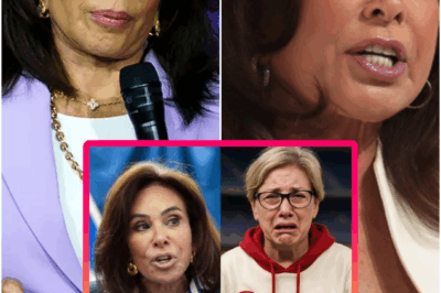 BREAKING NEWS🔥: Jeanine Pirro CLAPS BACK After Phillies’ Karen Vows To Leave America Forever…..