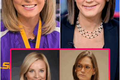 MAJOR SHAKE-UP: Fox News blindsided viewers with a live on-air announcement — Sandra Smith has officially replaced Jessica Tarlov on The Five.