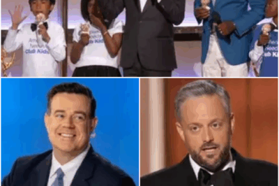 🔥 TODAY SHOW BOMBSHELL: Carson Daly just broke his silence on Nate Bargatze’s Emmy performance — and he didn’t hold back.