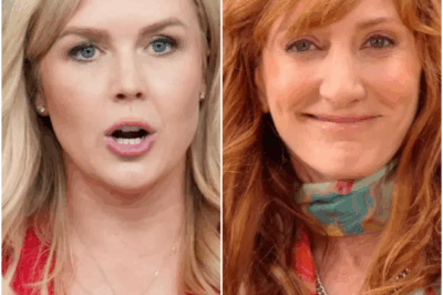 “BREAKING: PATTI SCIALFA — BRUCE SPRINGSTEEN’S WIFE — JUST DROPPED A LIVE-TV TRUTH BOMB, TORCHING WHITE HOUSE PRESS SECRETARY KAROLINE LEAVITT AFTER SHE TRIED TO DISMISS SYSTEMIC RACISM.”