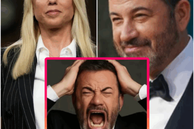 “PAM BONDI JUST DROPPED A BOMBSHELL AFTER ABC SUSPENDED JIMMY KIMMEL — WARNING IT COULD BE ‘THE FINAL NAIL’ IN HIS CAREER, AND HINTING AT SOMETHING EVEN DARKER TO COME.”