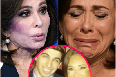 IMPACTING NEWS: Fox News fans left choking back tears as Judge Jeanine Pirro breaks her silence with heartbreaking news about her beloved son.