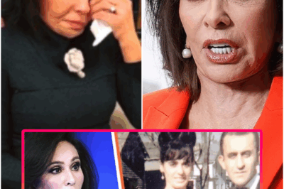 “I’VE BEEN KNOCKED DOWN MORE TIMES THAN I CAN COUNT — BUT I’M STILL STANDING.” Jeanine Pirro’s raw confession explodes online…..
