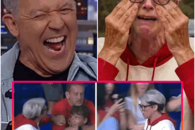 LIVE TV ERUPTION: Greg Gutfeld stunned viewers when he turned a Phillies “baseball scandal” into a blistering debate about character, class, and America’s culture war.