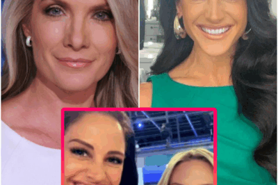 🚨 LIVE TV BOMBSHELL: Dana Perino’s voice shook as she told viewers “this will be my last month” — and stunned millions by naming Emily Compagno as her replacement.
