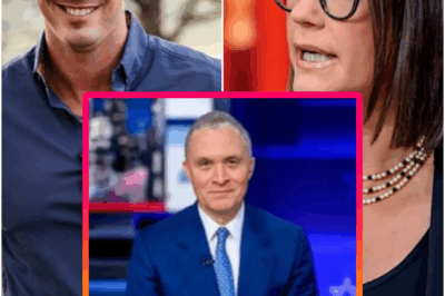FOX NEWS STUNNER: A leaked internal memo suggests Johnny Joey Jones may be the key “chess piece” in a sweeping strategy shift — with Harold Ford Jr. rumored to replace Jessica Tarlov.