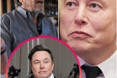 🚨 SHOCKING TWIST: Elon Musk allegedly just banned Robert De Niro from X, declaring: “There’s no space for your woke presence.”