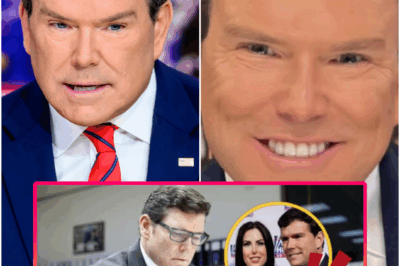 💔 FOX NEWS HEARTBREAK: Bret Baier choked up as he revealed his wife is now in therapy after the overwhelming shock involving their eldest son.
