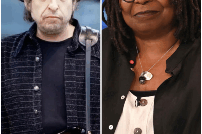 $50 MILLION LAWSUIT: Bob Dylan sues The View after Whoopi Goldberg’s brutal on-air “assassination” of his reputation — a legal bombshell shaking ABC….