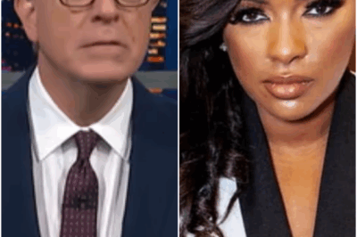 LATE-NIGHT SHOCKWAVE: They thought silencing Stephen Colbert would end his reign — but instead, it lit the fuse. Teaming up with political powerhouse Jasmine Crockett, he’s back on screen with a show so raw, so unapologetic, that fans are calling it the boldest comeback of the decade