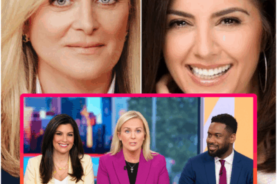 🔥 FOX NEWS POWER SHIFT: Suzanne Scott just rewrote the playbook…