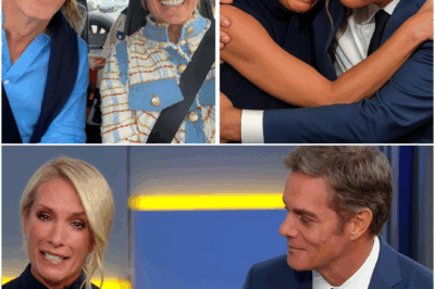 “STOP EVERYTHING — DID WE JUST SEE THE MOST EMOTIONAL GOODBYE IN LIVE TV HISTORY?”