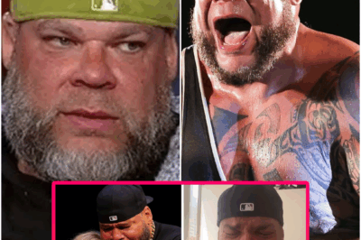 STOP THE SCROLL: Tyrus just stunned viewers by calling himself out live on air — confessing he’s hurt his wife and urging men everywhere to “apologize where it matters.”