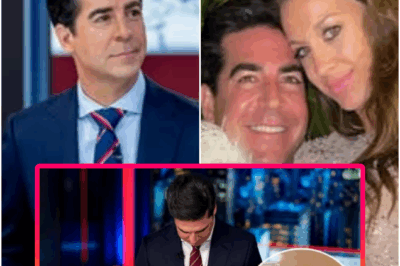 FOX NEWS BOMBSHELL: Jesse Watters stunned millions live on air as he announced he’s walking away from the network to stand by his ailing wife — a move that left fans in tears and critics in uproar.