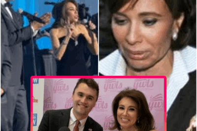 🚨 BREAKING: Judge Jeanine Pirro has revealed Charlie Kirk’s chilling final words — a haunting hint he knew something was coming.