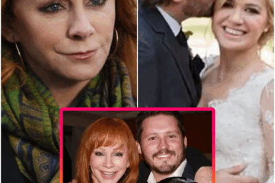 HEARTBREAKING REVEAL: Reba McEntire’s tearful words about Brandon Blackstock exposed a bond deeper than blood — a confession that left fans shaken.