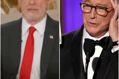 “IN AN UNEXPECTED TWIST, STEPHEN COLBERT JUST RUSHED BACK TO THE LATE SHOW — WITH ELON MUSK’S SOCIAL MEDIA FIRESTORM FORCING CBS TO PULL HIM IN EARLY, AND HIS SURPRISE GUEST IS A FORMER U.S. PRESIDENT!”
