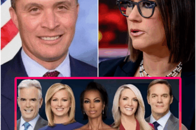 🔥 “CABLE NEWS JUST ERUPTED — FOX DIDN’T JUST WIN THE RATINGS WAR, IT DOMINATED WITH 14 OF THE TOP 15 SHOWS. BUT THE REAL SHOCK IS THE BUZZ INSIDE THE NETWORK: HAROLD FORD JR. COULD BE LINING UP TO PERMANENTLY REPLACE JESSICA TARLOV ON THE FIVE.”