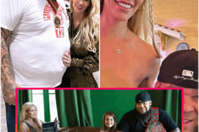 FORGET DIAMONDS: Tyrus just gave his wife the one gift money can’t buy — and fans can’t stop talking about it.