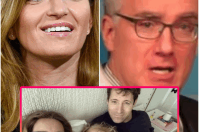 💔 LIVE TV CONFESSION: Tony Dokoupil’s tearful revelation shocks CBS — “Katy Tur literally saved my life.”