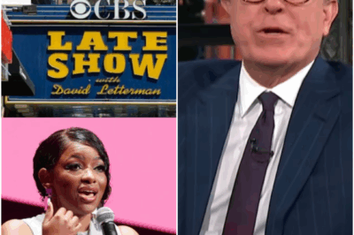 🔥 “STEPHEN COLBERT JUST MADE THE MOST EXPLOSIVE COMEBACK IN TV — AFTER CBS LET HIM GO, HE’S BACK IN CONTROL WITH JASMINE CROCKETT, LAUNCHING UNFILTERED, A SHOW SO BOLD AND RAW THAT NETWORKS ARE ALREADY REGRETTING THEY EVER LET HIM WALK AWAY.”