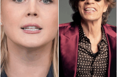 SHOCKING LIVE SHOWDOWN🔥: Karoline Leavitt ATTACKS Mick Jagger — His 7 Words SILENCE Her Instantly….
