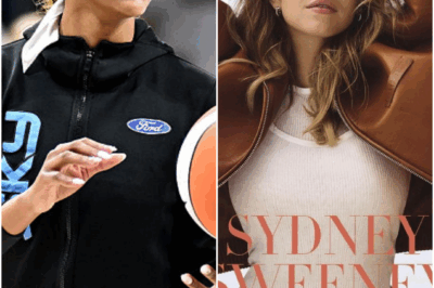 💥 “PICK A SIDE” SHOCK: Angel Reese just forced a reckoning at American Eagle — calling for a boycott that dragged Sydney Sweeney into the eye of a cultural storm