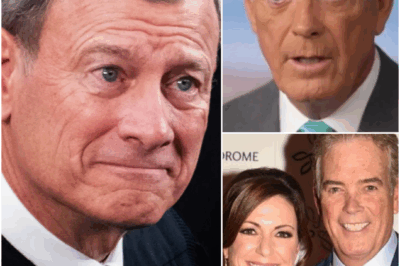 “FOX ANCHOR’S TERRIFYING FIGHT WITH MALARIA — AND THE ONE MOVE FROM HIS WIFE THAT MAY HAVE SAVED HIS LIFE”