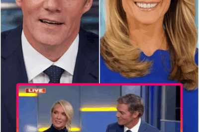 ON-AIR FAREWELL: Viewers were blindsided when Bill Hemmer dropped the live bombshell: “Today, Dana and I anchor together for the last time.”