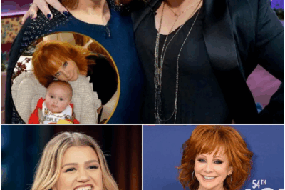 💔 ON-AIR COLLAPSE: Kelly Clarkson stunned her audience as she clutched her chest and whispered, “I just lost my ex-husband, the father of my children… I understand Erika Kirk.”
