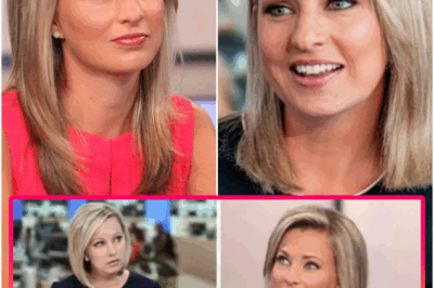 “FOX NEWS STAR SANDRA SMITH JUST REVEALED THE UNTOLD STORY BEHIND HER SUCCESS — A JOURNEY MARKED BY UNEXPECTED TURNS, PERSONAL STRUGGLES, AND THE STEELY DETERMINATION THAT NOW DEFINES HER ON-AIR PROFESSIONALISM.”