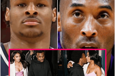 💔 “NEW FOOTAGE OF BRONNY JAMES & NATALIA BRYANT JUST WENT VIRAL — THE CHILDREN OF TWO BASKETBALL LEGENDS, QUIETLY BONDING AT USC, THEIR CONNECTION FORGED IN GRIEF, DESTINY, AND WHISPERS OF A FUTURE DYNASTY.”