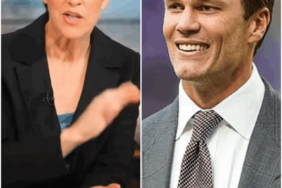 🔥 FROM BRAVADO TO SILENCE: Rachel Maddow humiliates retired NFL star in a brutal live clash that left him broken & speechless….