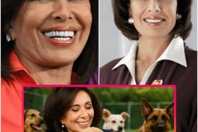 SHOCKING REVELATION: Jeanine Pirro just pledged $20 MILLION to create a “heaven on earth” for abandoned dogs….