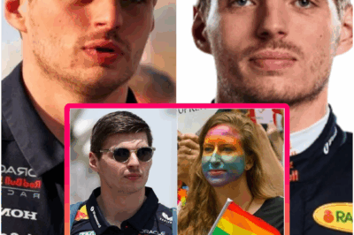 “BREAKING: MAX VERSTAPPEN DROPS A BOMBSHELL — REFUSES TO JOIN F1’S PRIDE NIGHT, SAYS ‘THE TRACK IS FOR RACING, NOT POLITICS’