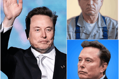 A HEARTWARMING GESTURE: Elon Musk’s Visit to His Old High School Takes an Emotional Turn as He Surprises 79-Year-Old Janitor with a Life-Changing Gift!